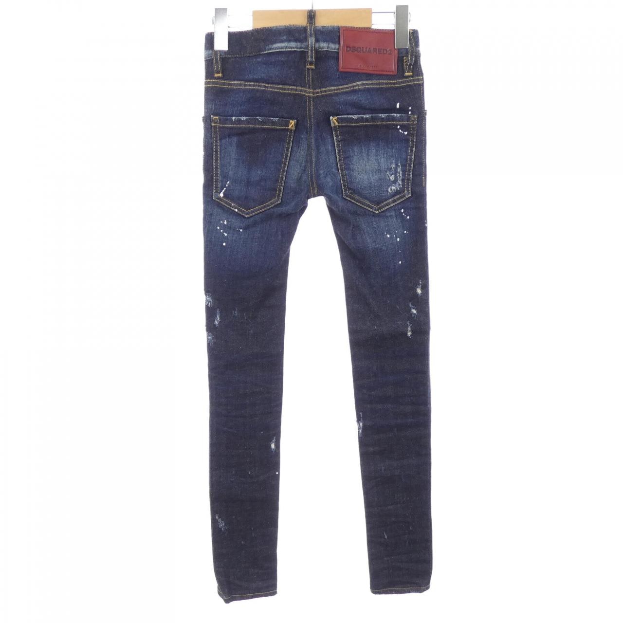 ディースクエアード DSQUARED2 S75LA0847 ジーンズ