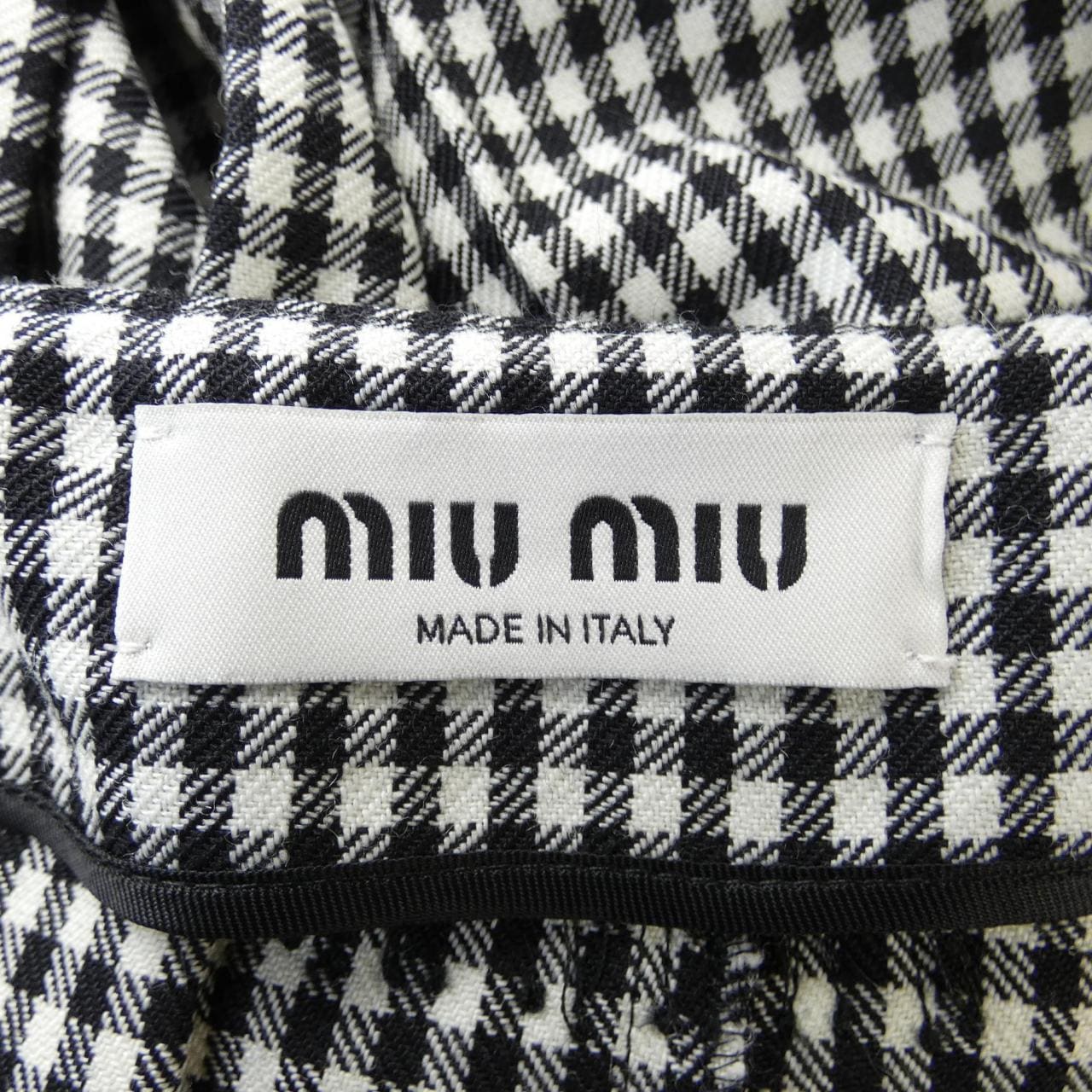 ミュウミュウ MIU MIU スカート