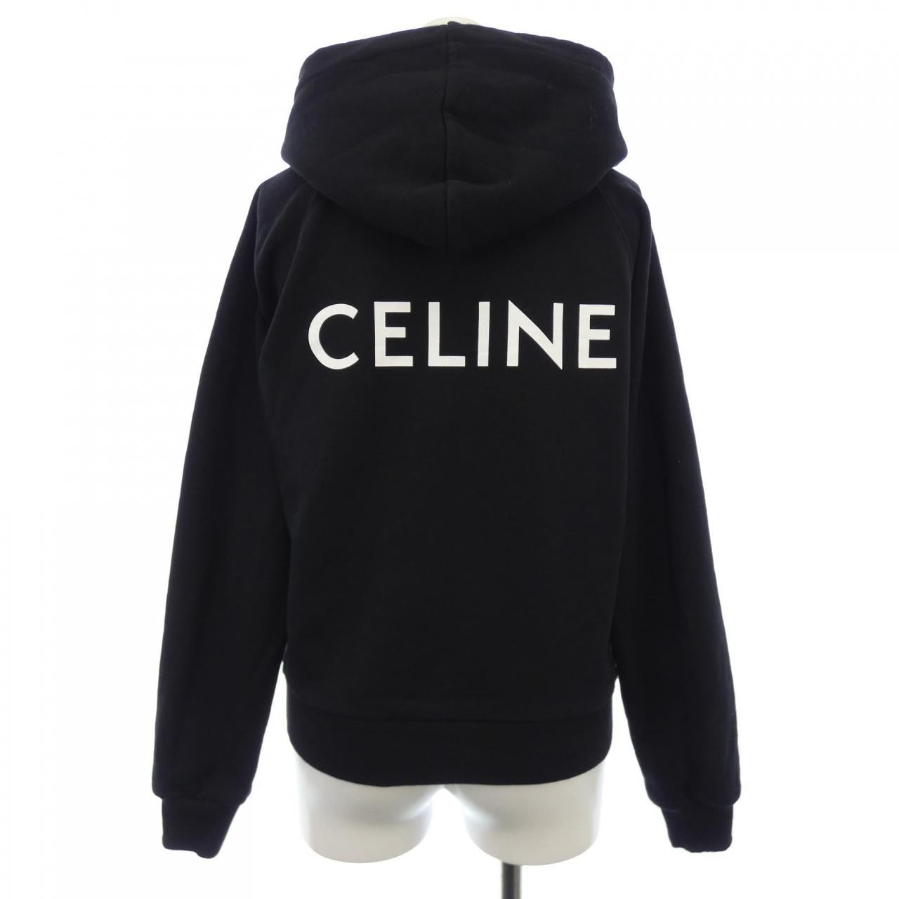 セリーヌ CELINE パーカー