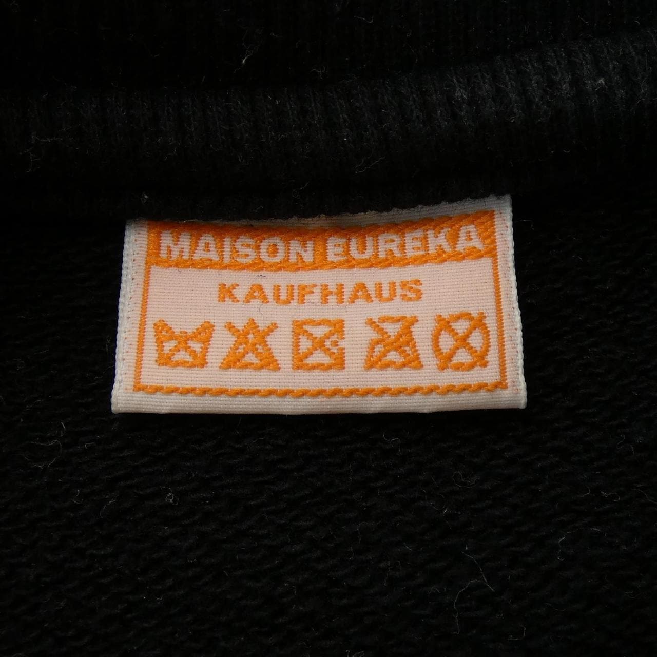 メゾンエウレカ MAISON EUREKA スウェット