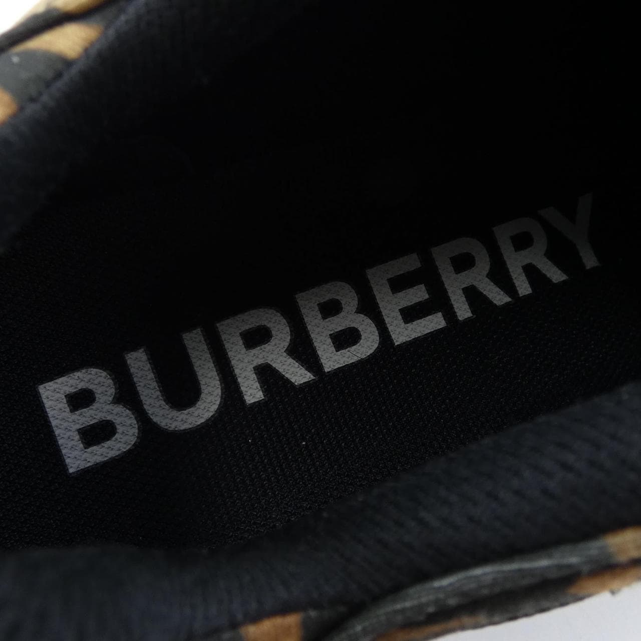 BURBERRY巴寶莉運動鞋