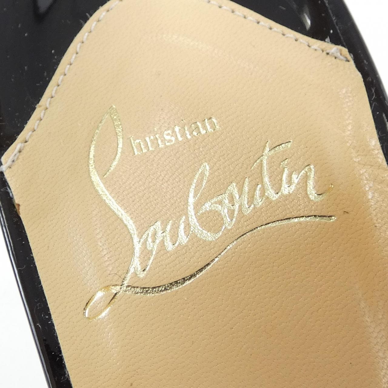 クリスチャンルブタン CHRISTIAN LOUBOUTIN パンプス