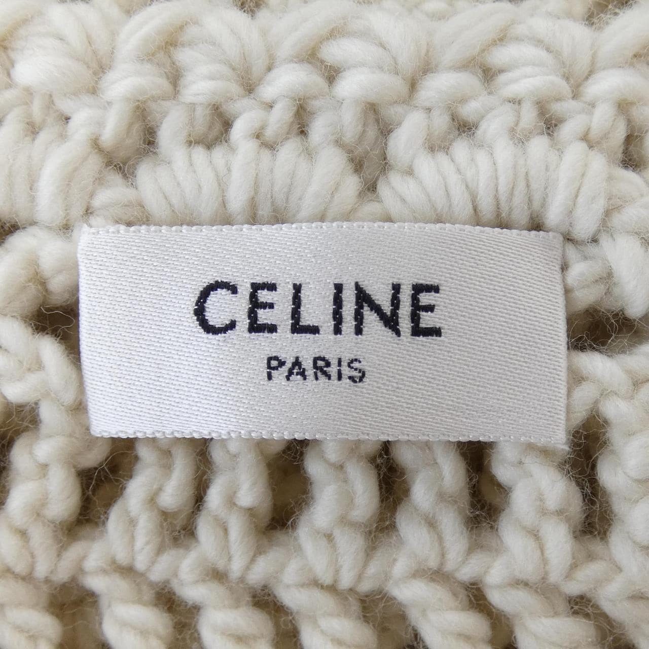 セリーヌ CELINE ニット