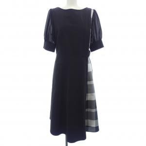 【クーポン対象】ブルーレーベルクレストブリッジ BLUE LABEL CRESTBRID ワンピース
