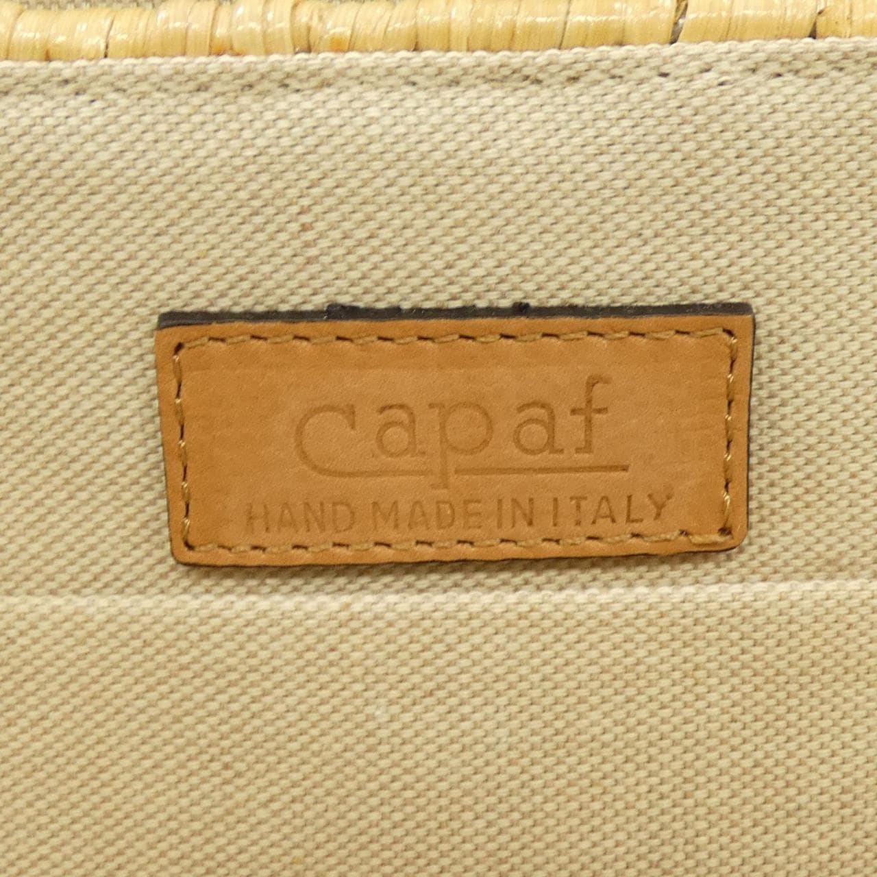 カバフ CAPAF BAG
