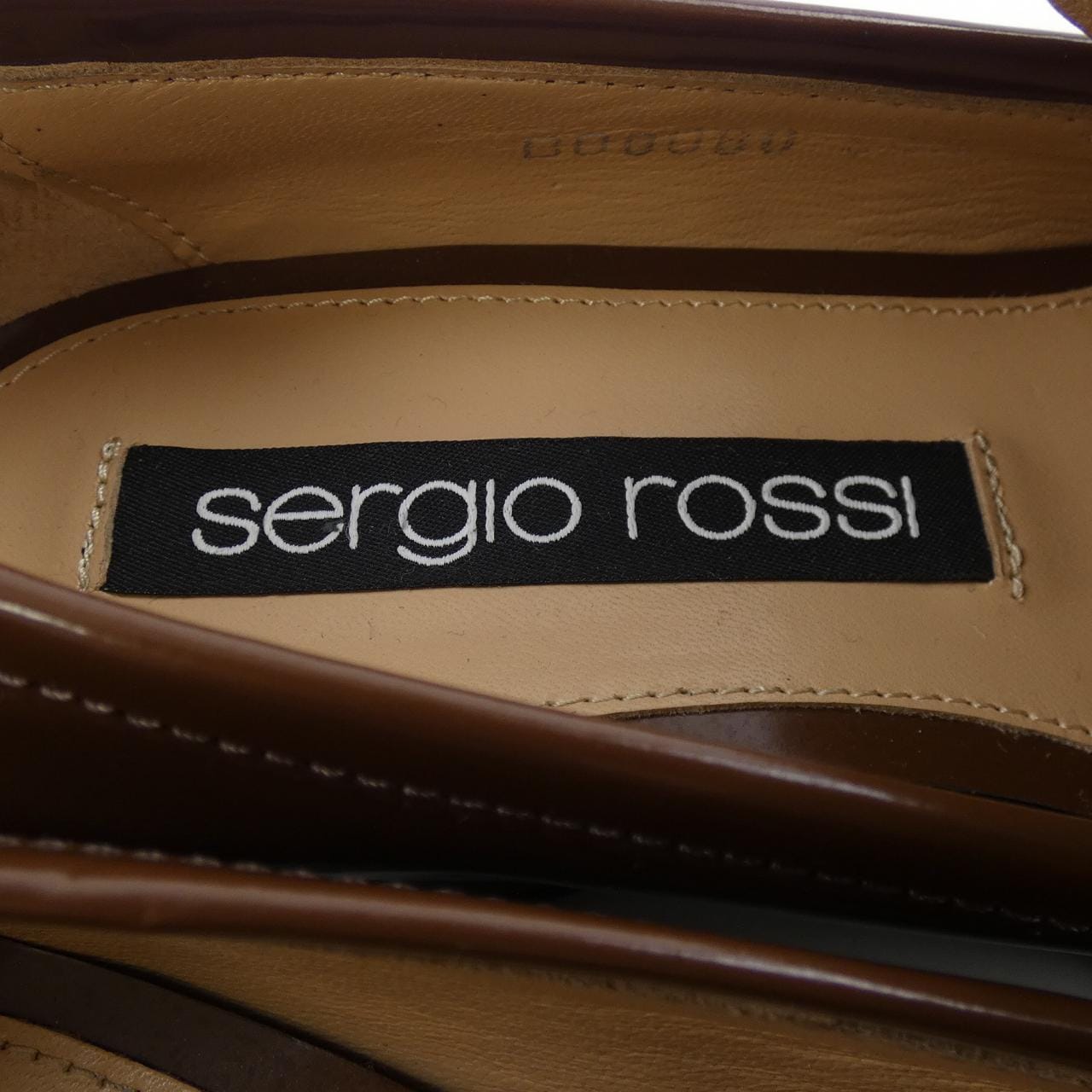 セルジオロッシ sergio rossi B00080 シューズ