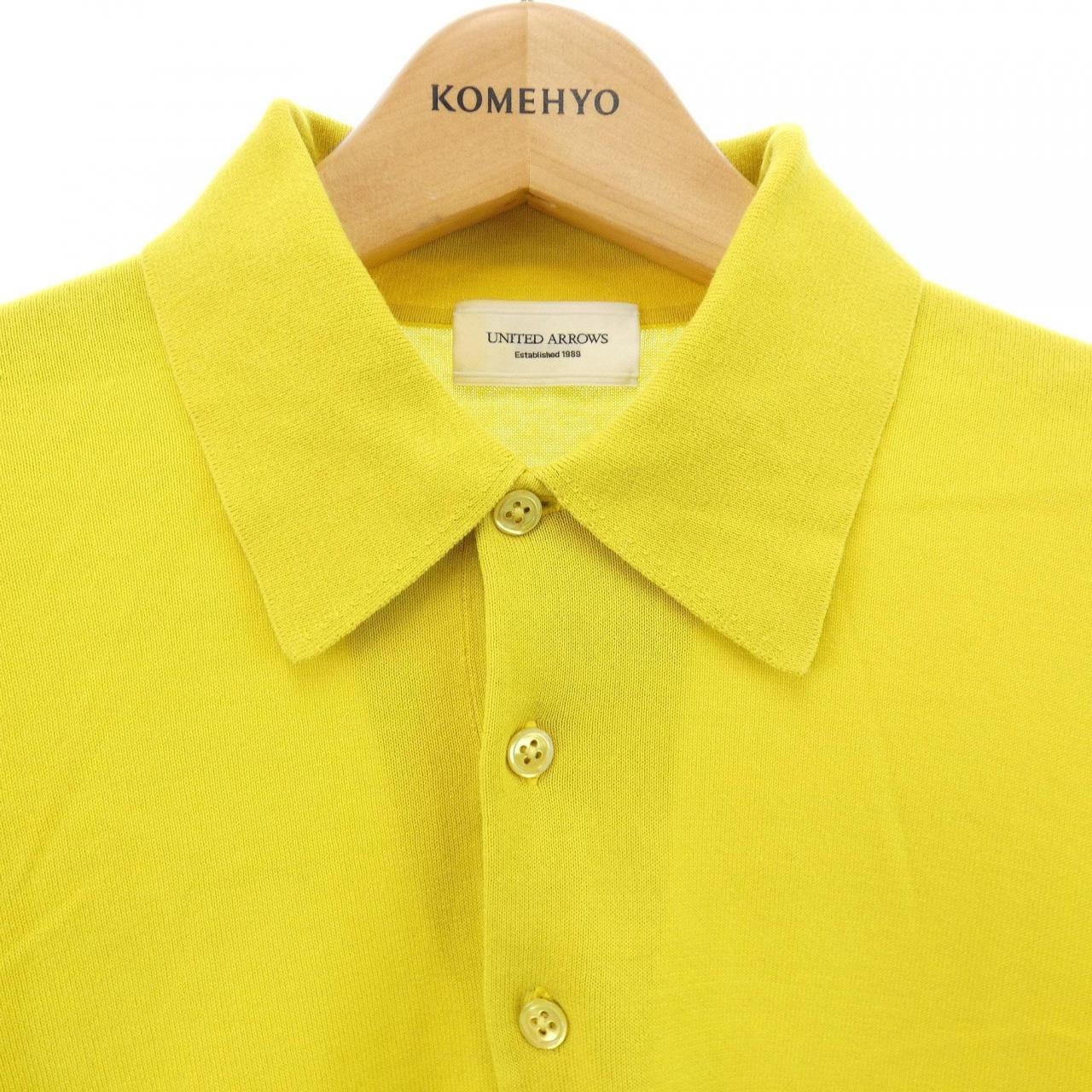 ユナイテッドアローズ UNITED ARROWS ポロシャツ