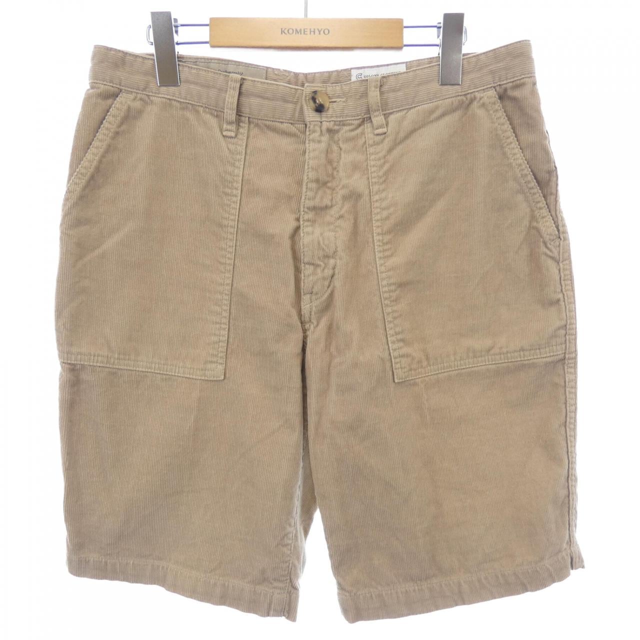 コロニークロージング COLONY CLOTHING ショートパンツ
