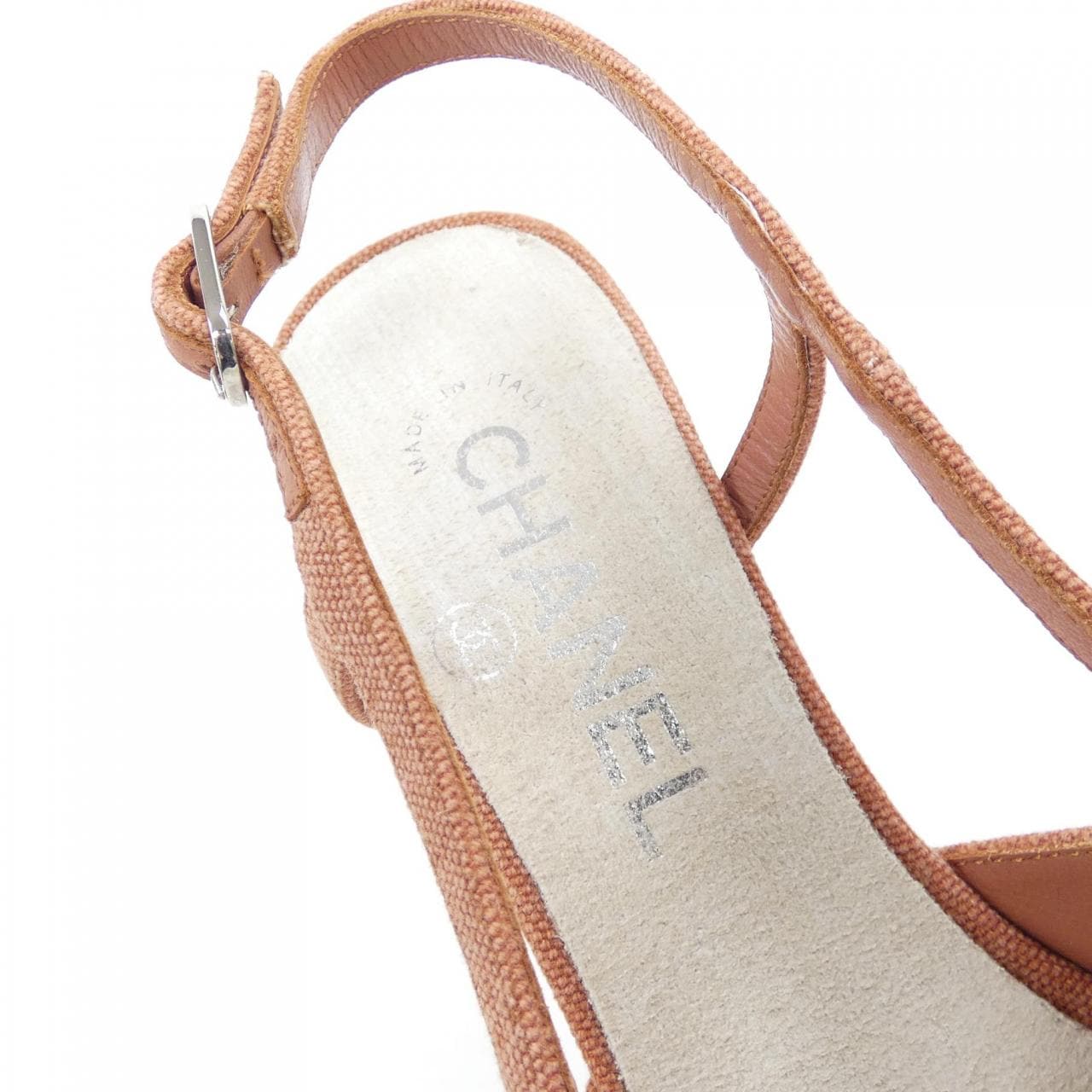 シャネル CHANEL G29025X08098 サンダル