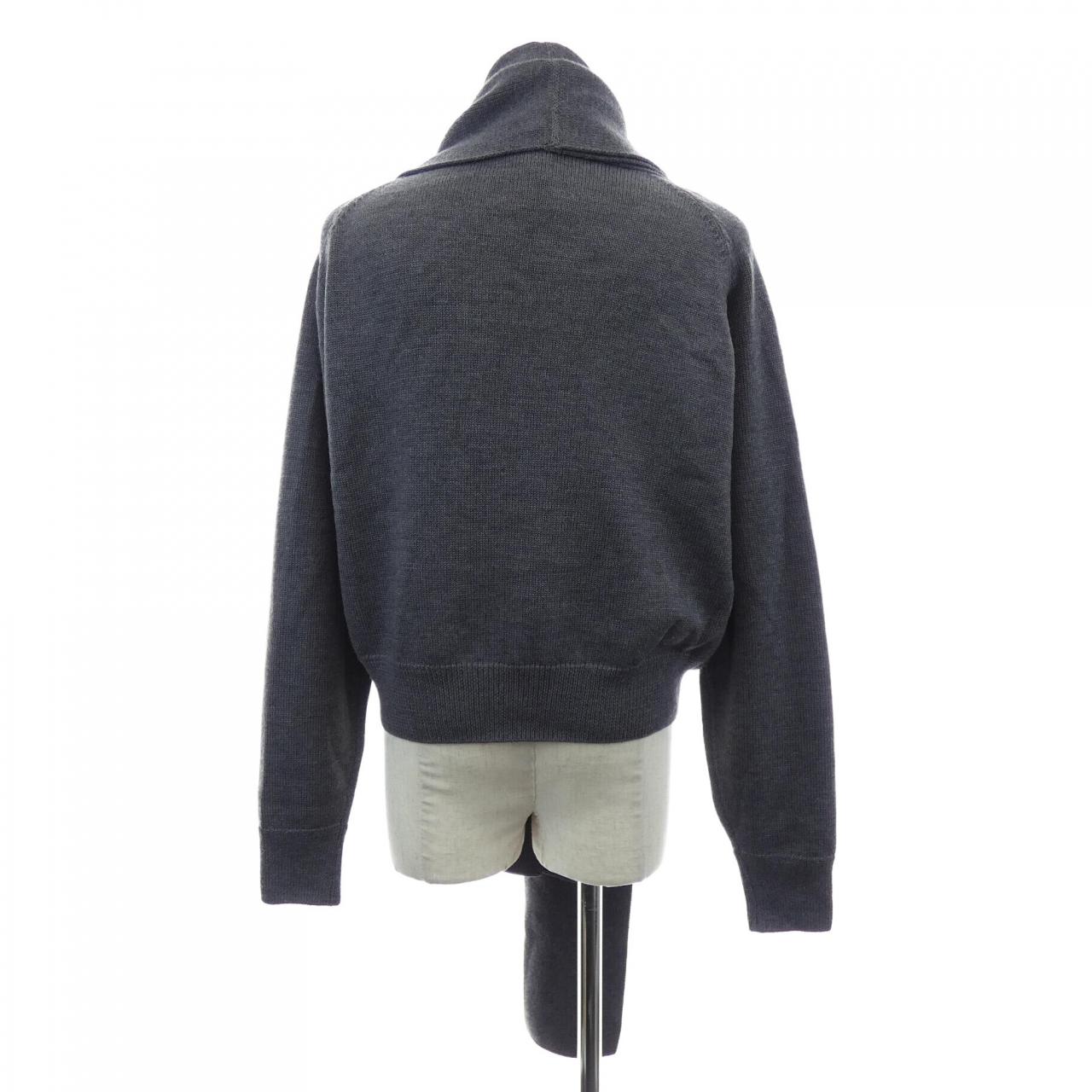 アライア ALAIA AA9S03126M920 カーディガン