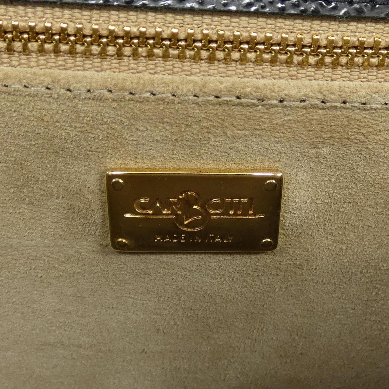 カルボッティ CARBOTTI BAG