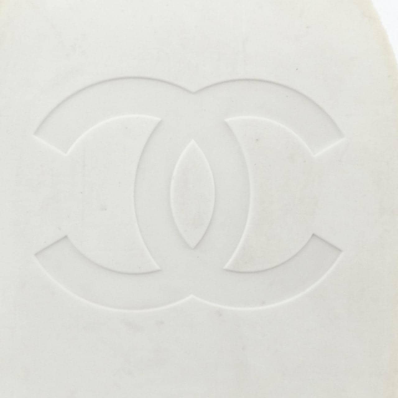 シャネル CHANEL レースアップ LACE UP G37956X01000 ブーツ