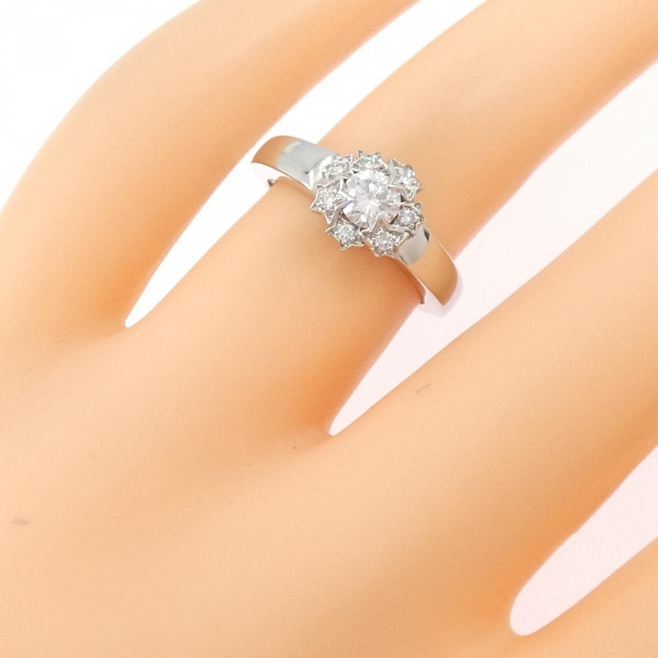 シャネル コメット リング