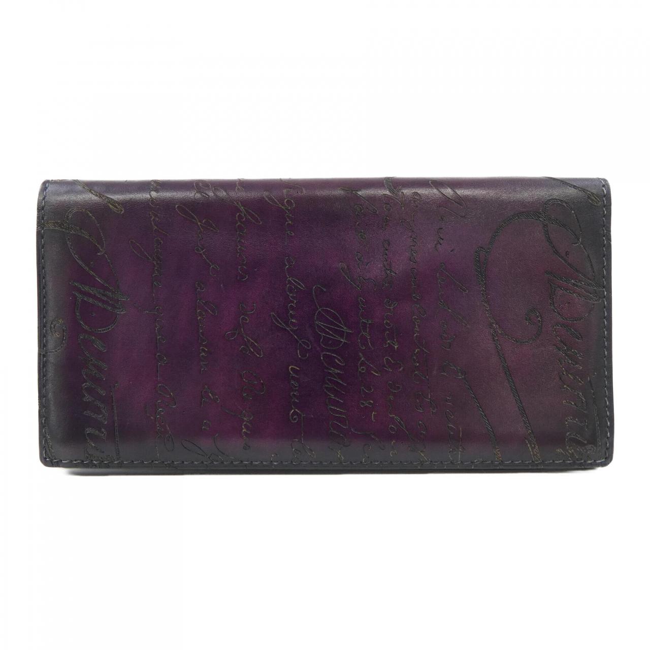 ベルルッティ Berluti エスパス スクリットレザー WALLET