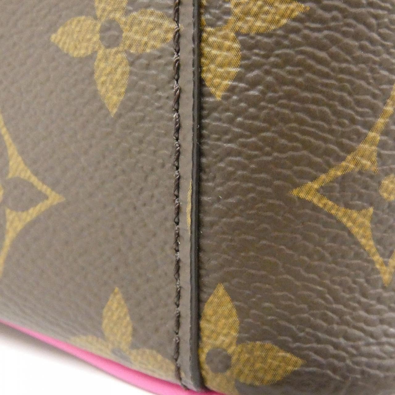 ルイヴィトン モノグラム マカサー(LVカラーマニア) ニース ミニ M46767 バッグ