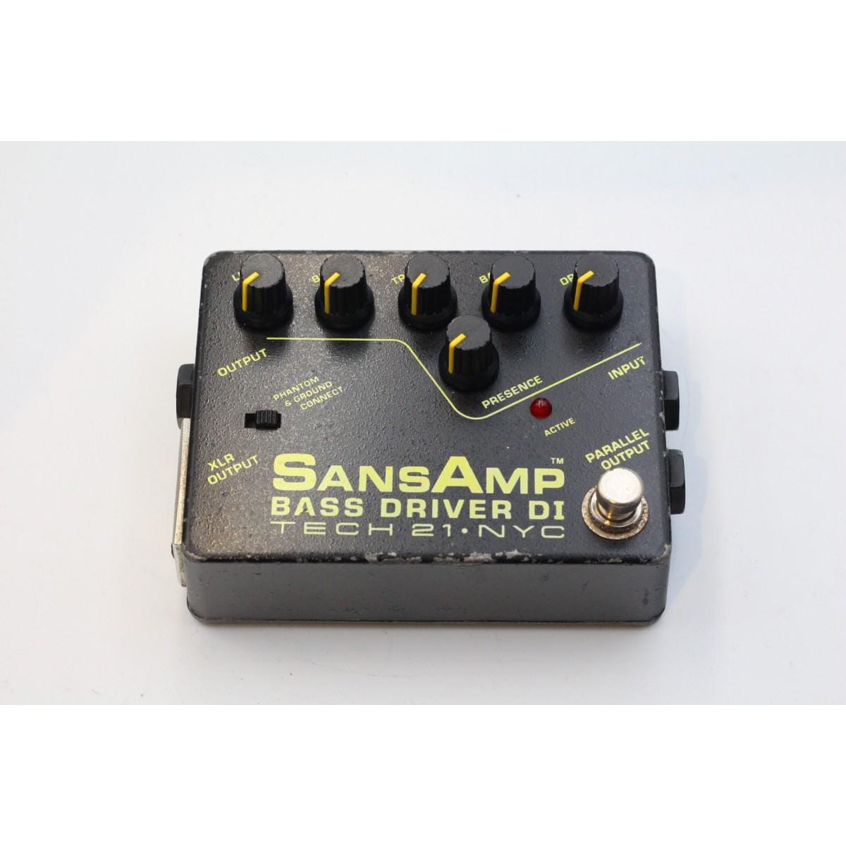 ＴＥＣＨ２１　　ＢＡＳＳ　ＤＲＩＶＥＲ　ＤＩ