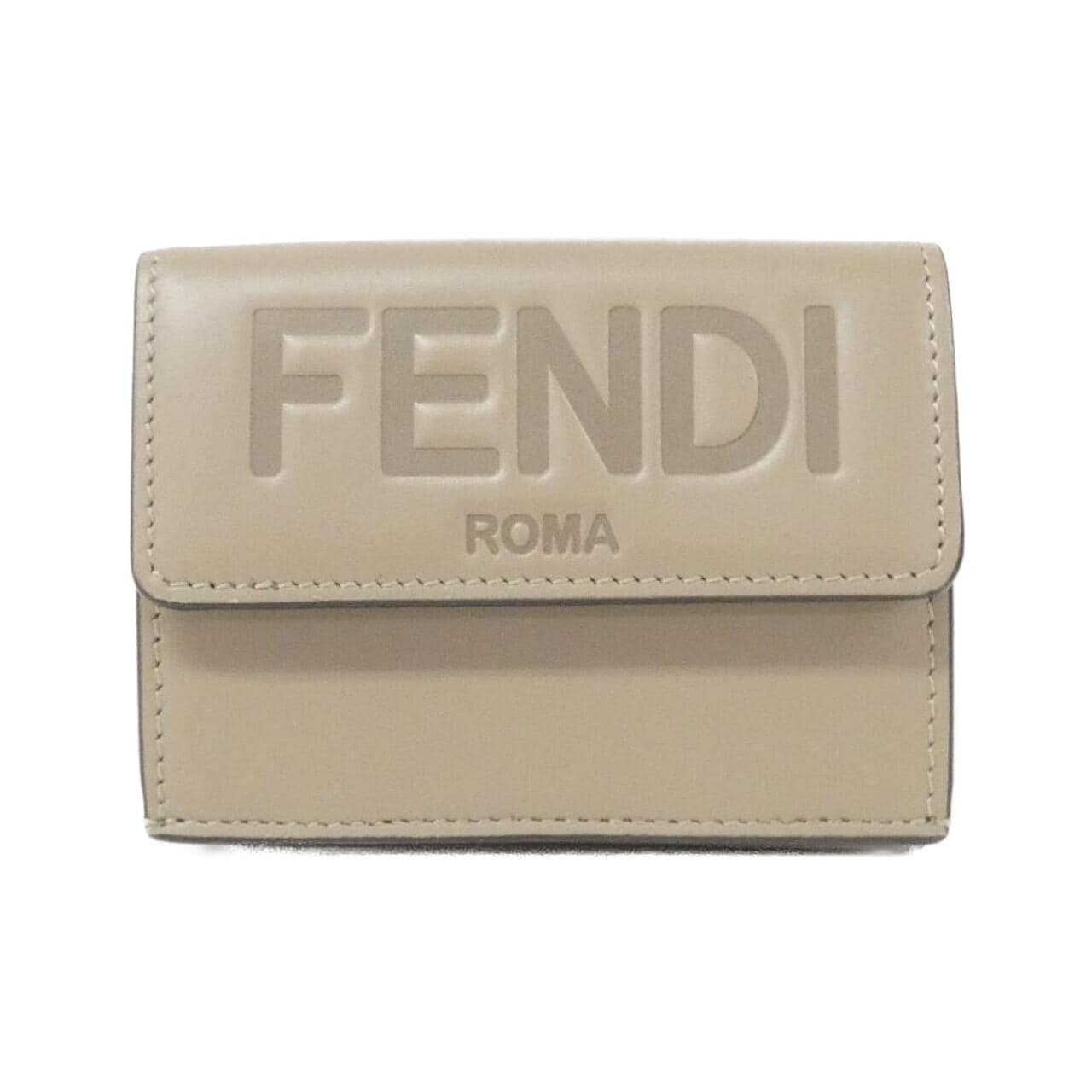 FENDI FENDI Micro Trifold Wallet 8M0395 AAYZ Wallet