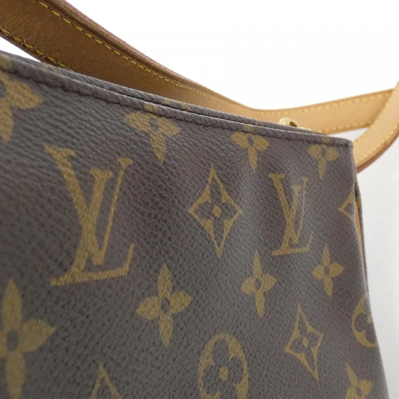 LOUIS VUITTON Monogram Viva Cité PM M51165 單肩包