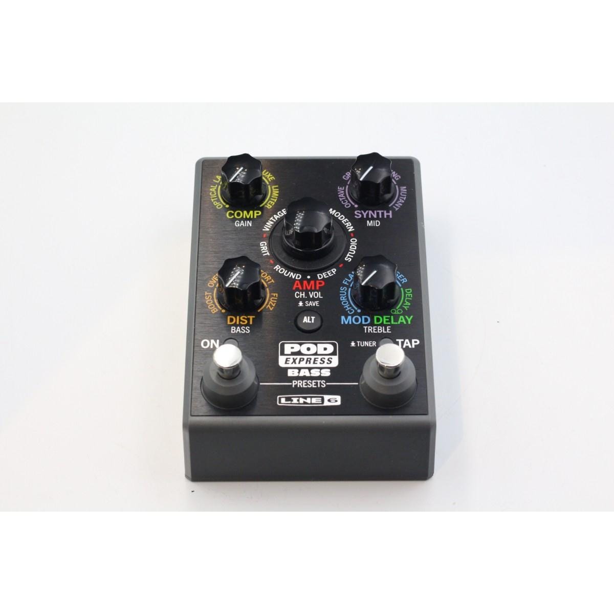 ＬＩＮＥ６　　ＰＯＤ　ＥＸ　ＰＲＥＳＳ　ＢＡＳＳ