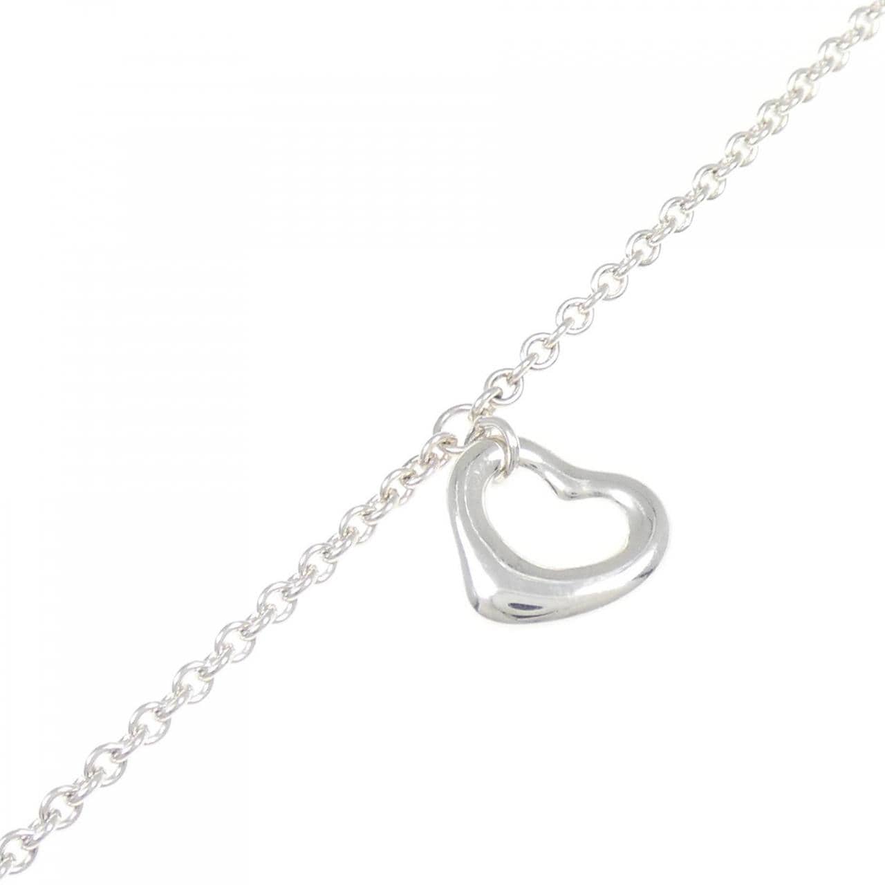 TIFFANY Open Heart Bracelet