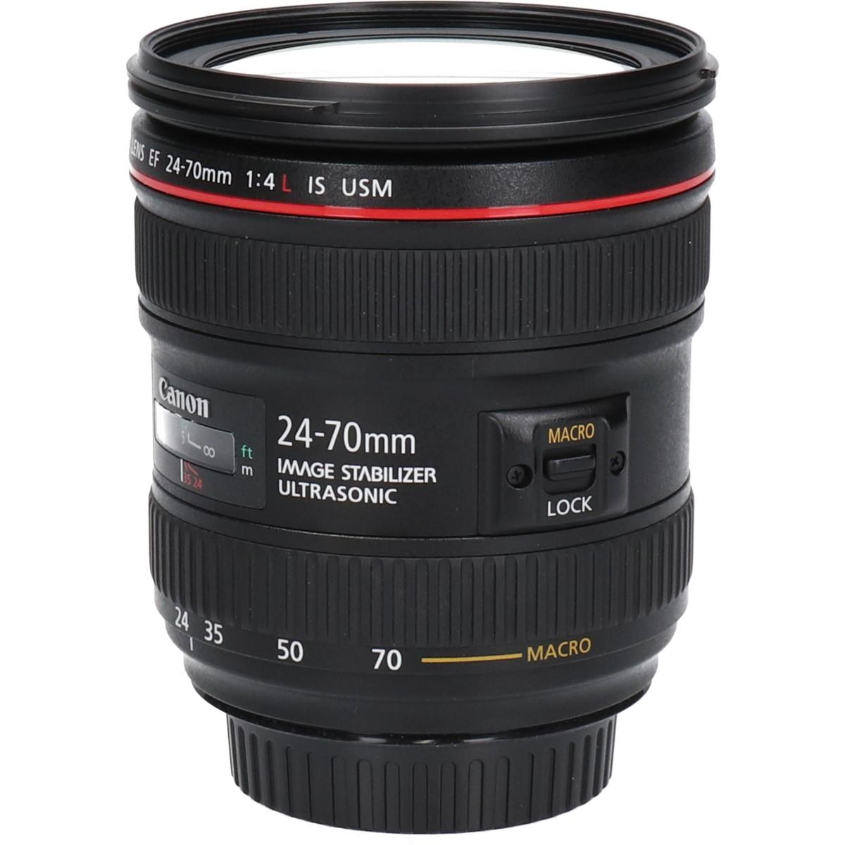 ＥＦ２４－７０ｍｍ　Ｆ４Ｌ　ＩＳ　ＵＳＭ