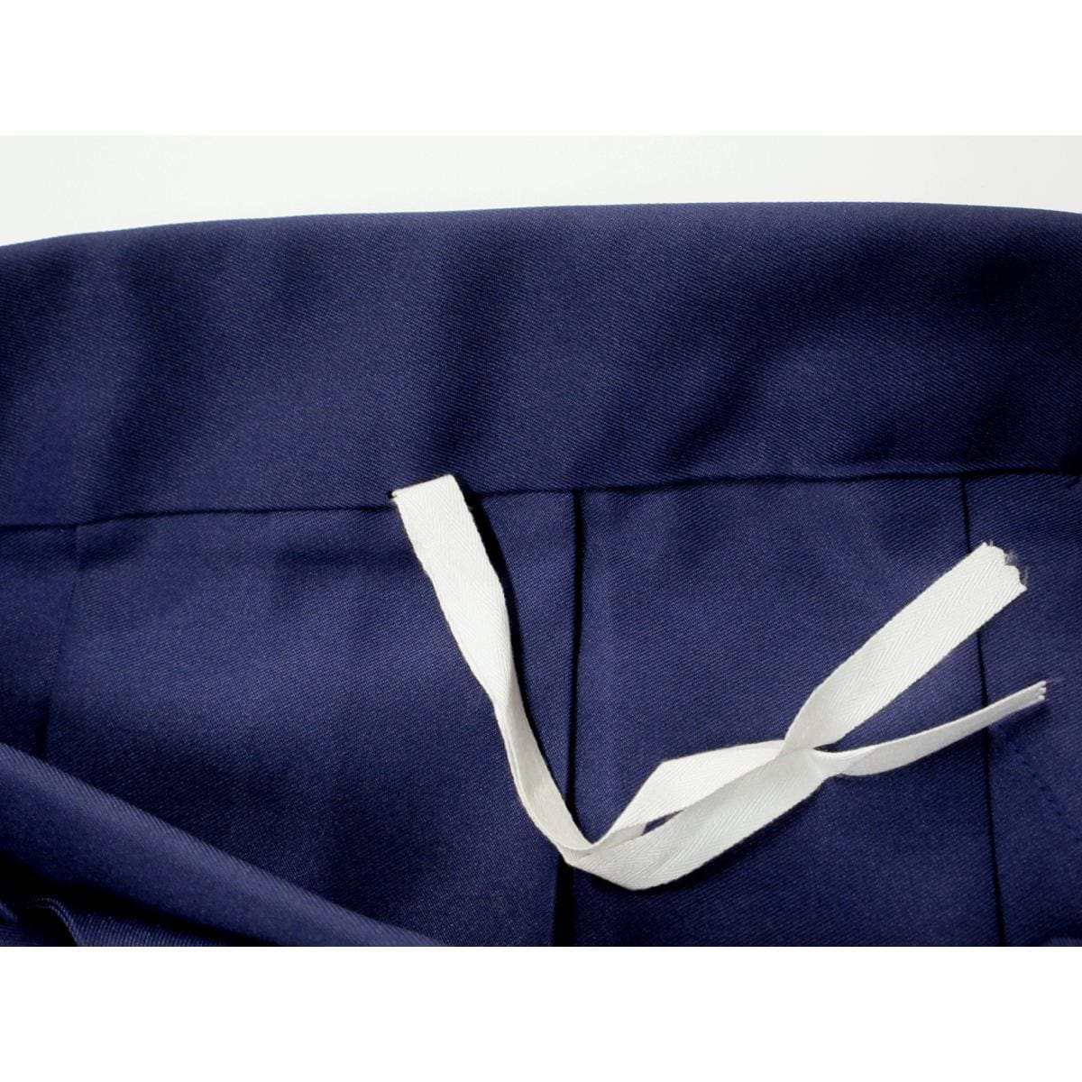 女袴　ボカシ刺繍　紐下１０２ｃｍ　３Ｌ