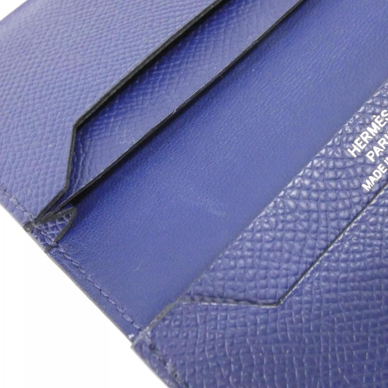 エルメス ベアン 039806CC カードケース