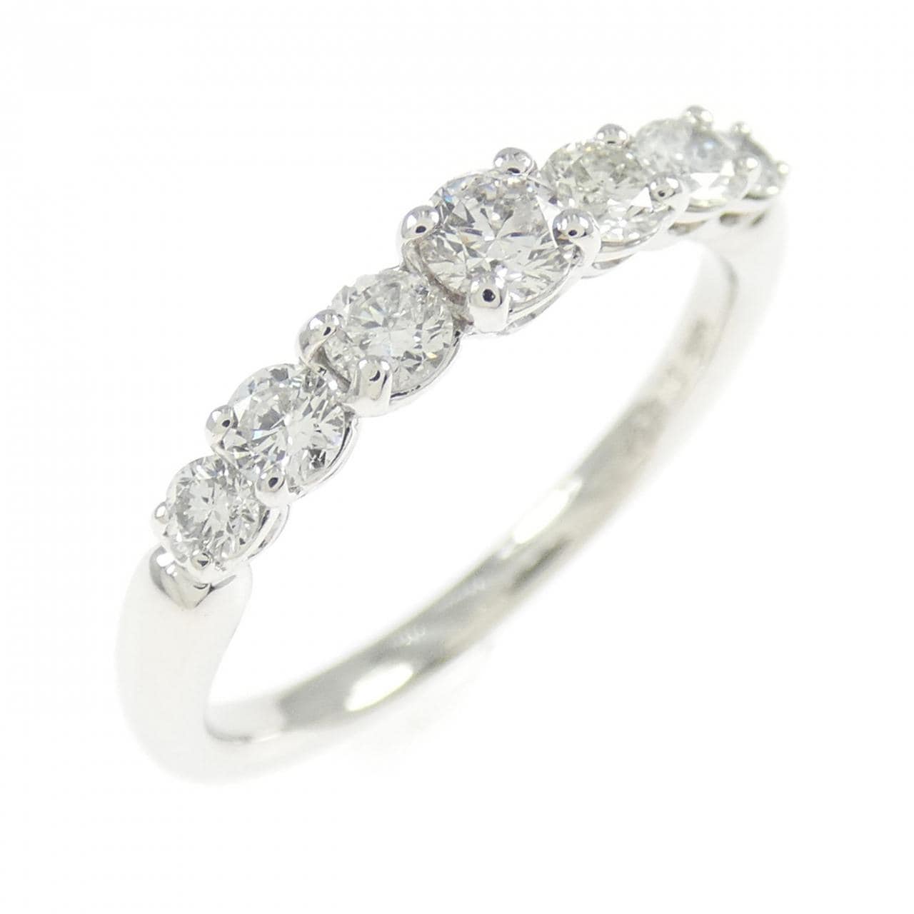 PT900 ダイヤモンド リング 0.504CT