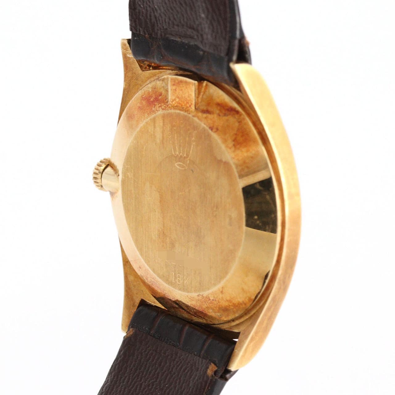 ROLEX Cellini YG 4133/8 YG Manual Winding