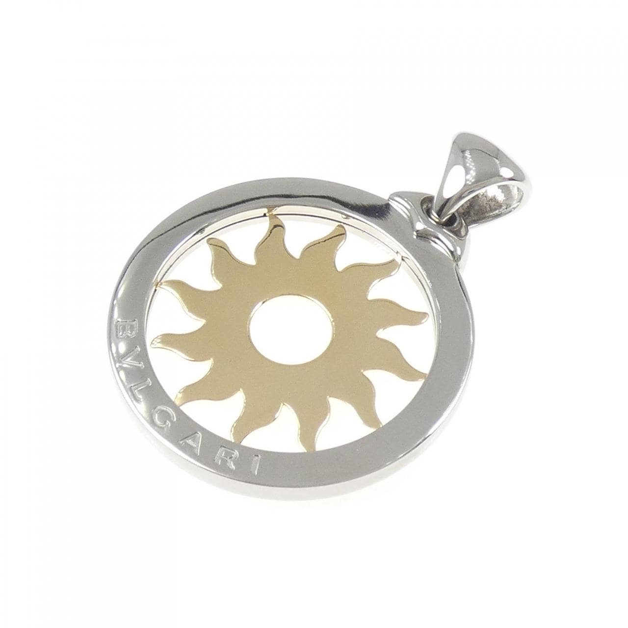 ブルガリ トンド サン ペンダント