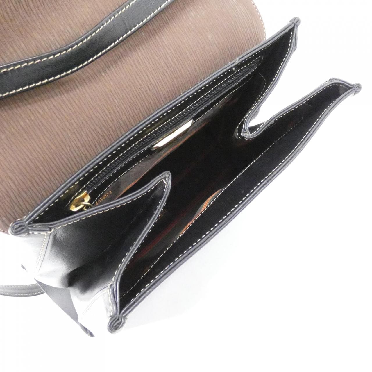 【ヴィンテージ】ロエベ 13 76 80 バッグ