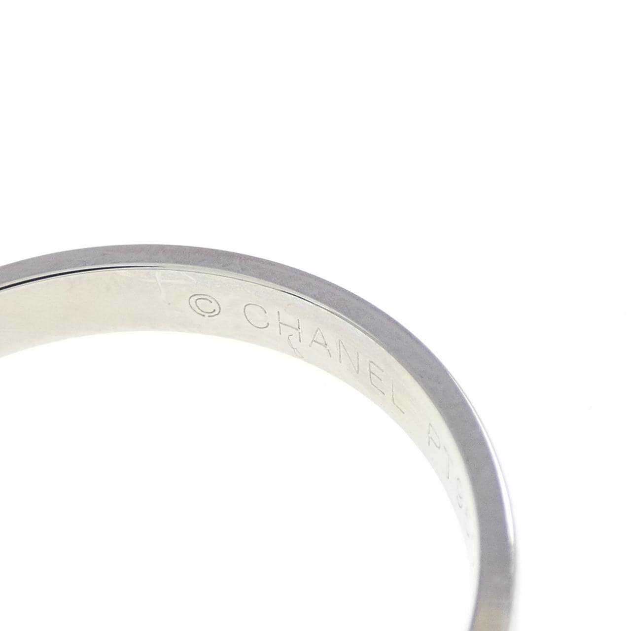 シャネル ジョン エターナル リング
