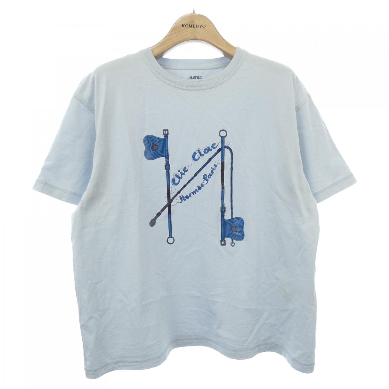 コメ兵｜エルメス HERMES Tシャツ｜エルメス｜レディースファッション