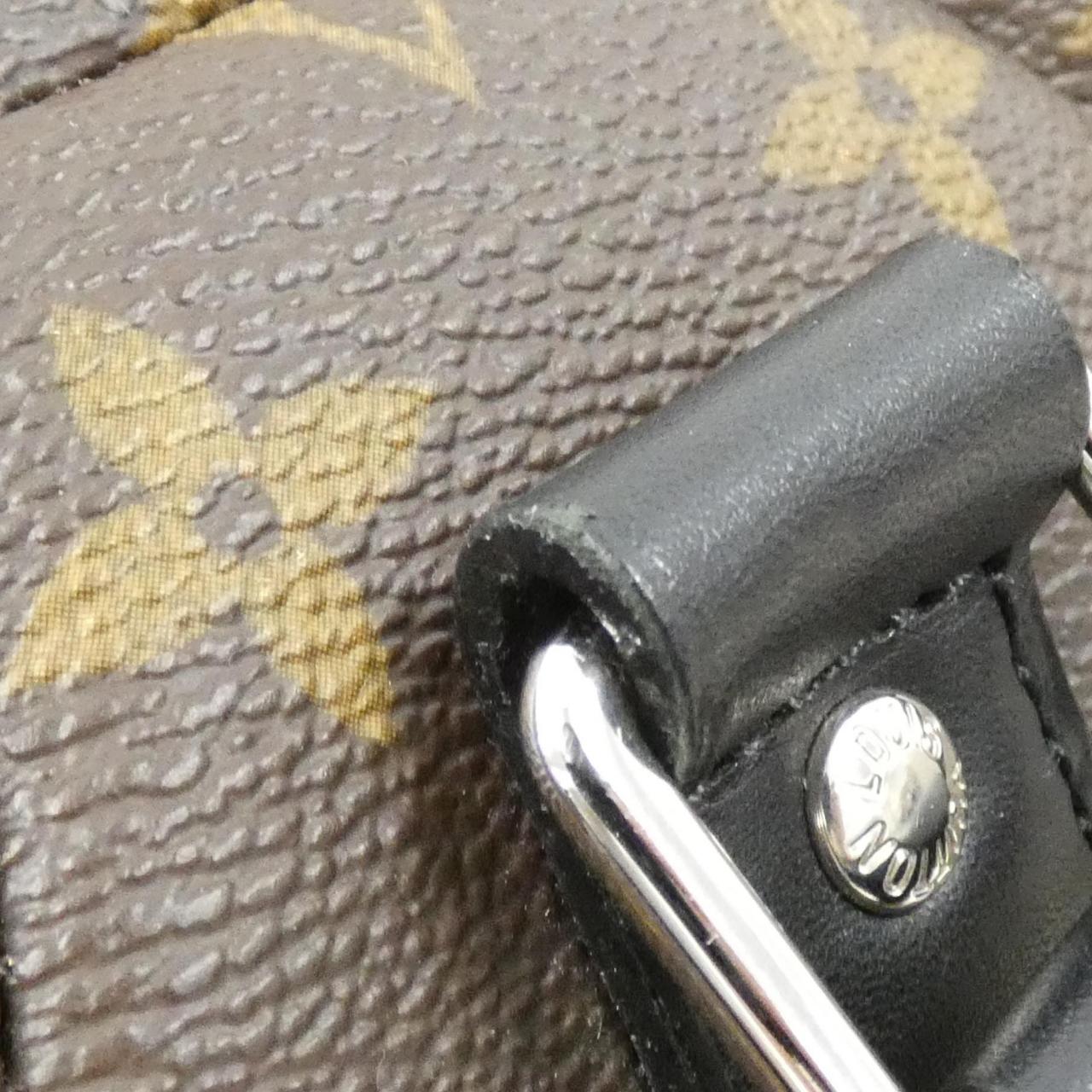 LOUIS VUITTON Monogram Exagon Keepall Bandouliere 45 厘米 M56713 波士顿包