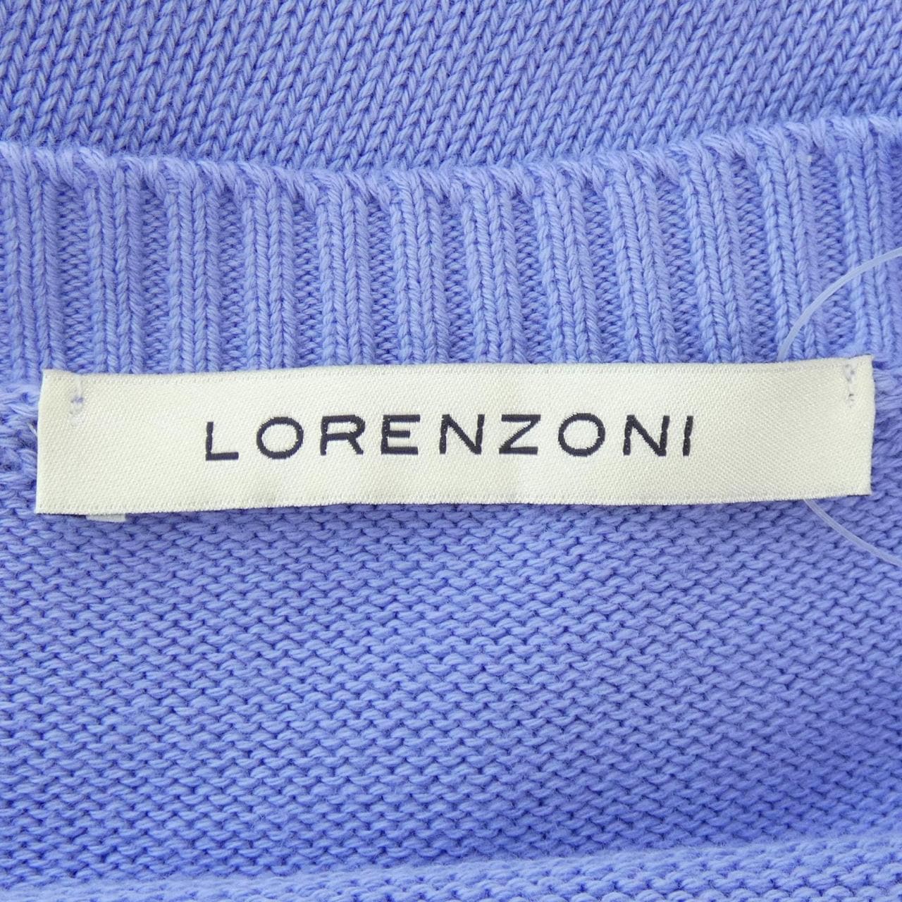 LORENZONI ニット