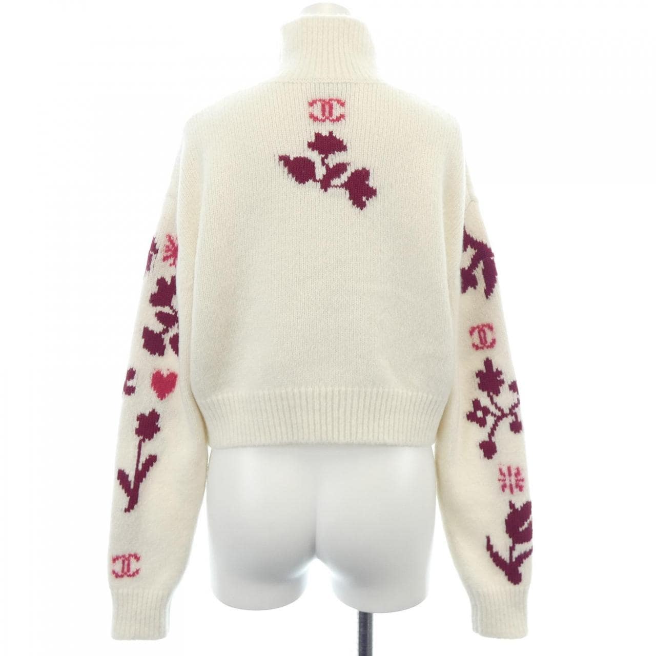 CHANEL CHANEL knitwear