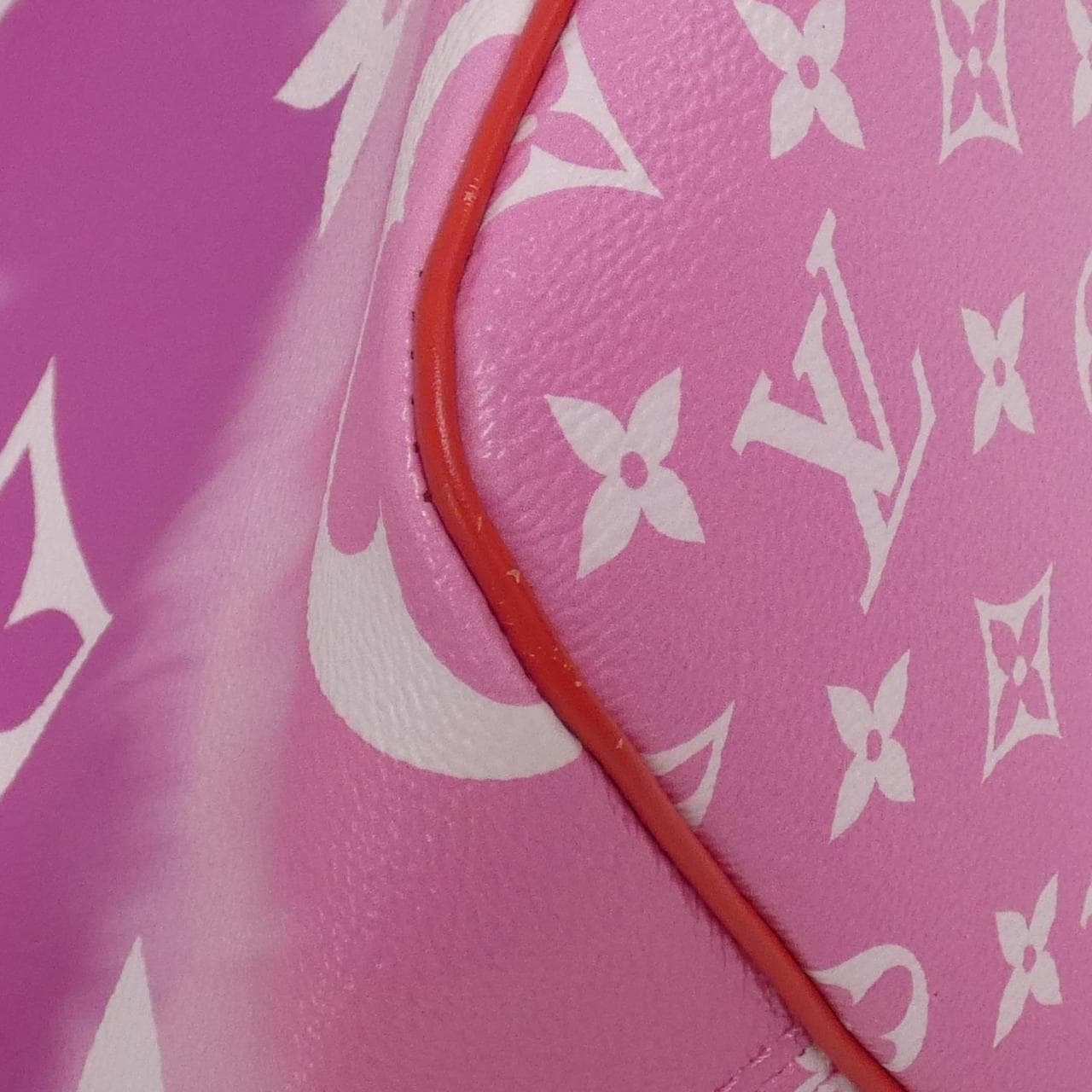 LOUIS VUITTON LV Escale Neverfull MM M45127 包