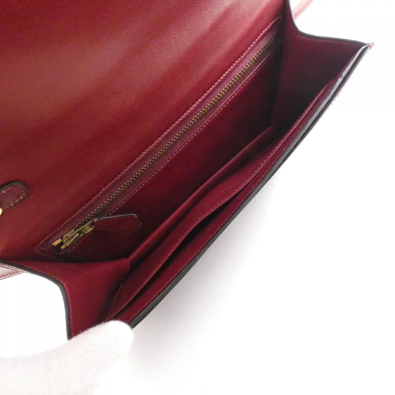 【ヴィンテージ】エルメス ショルダーバッグ