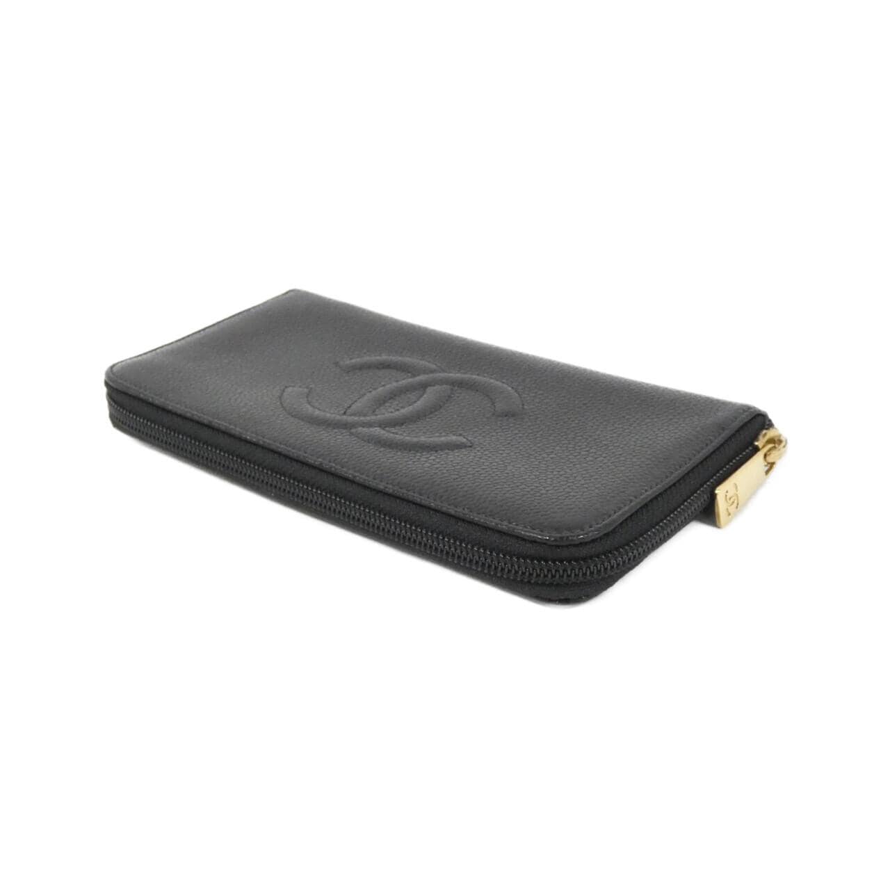 【ヴィンテージ】シャネル タイムレスCC ライン 13228 財布