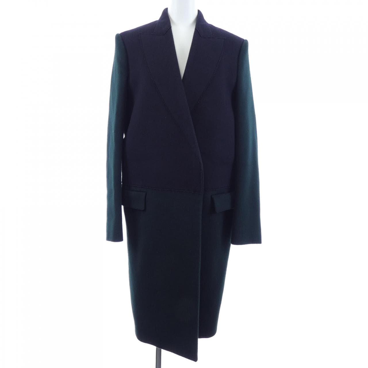 セリーヌ CELINE 2 8J01/4318 コート