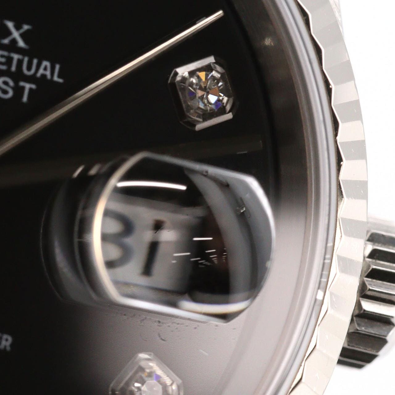 ロレックス デイトジャスト 16234G SSxWG 自動巻 K番