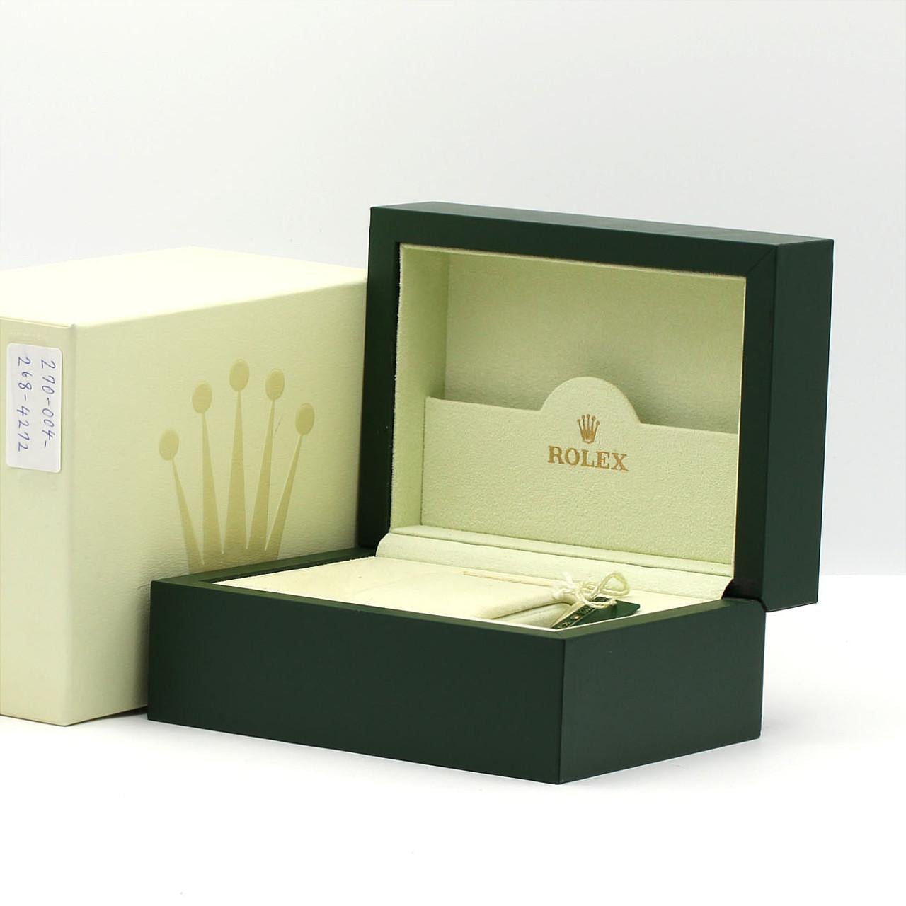 ロレックス エアキング 14000M SS 自動巻 D番