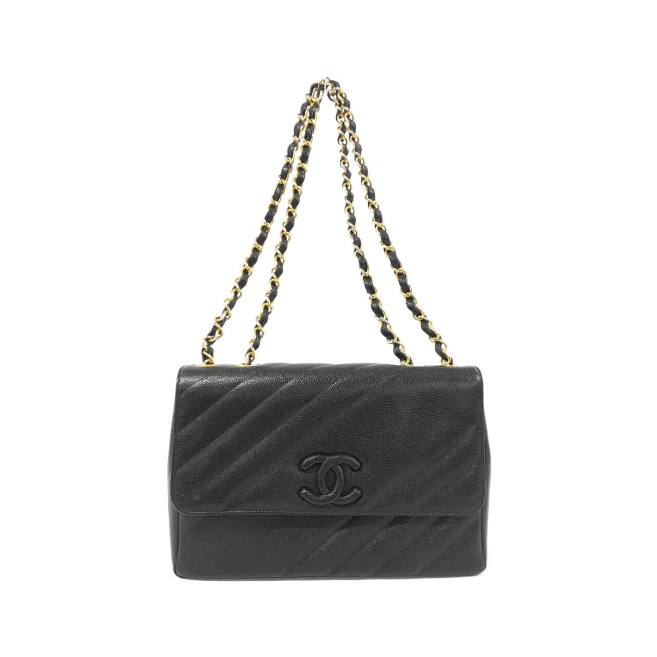 【ヴィンテージ】シャネル ショルダーバッグ