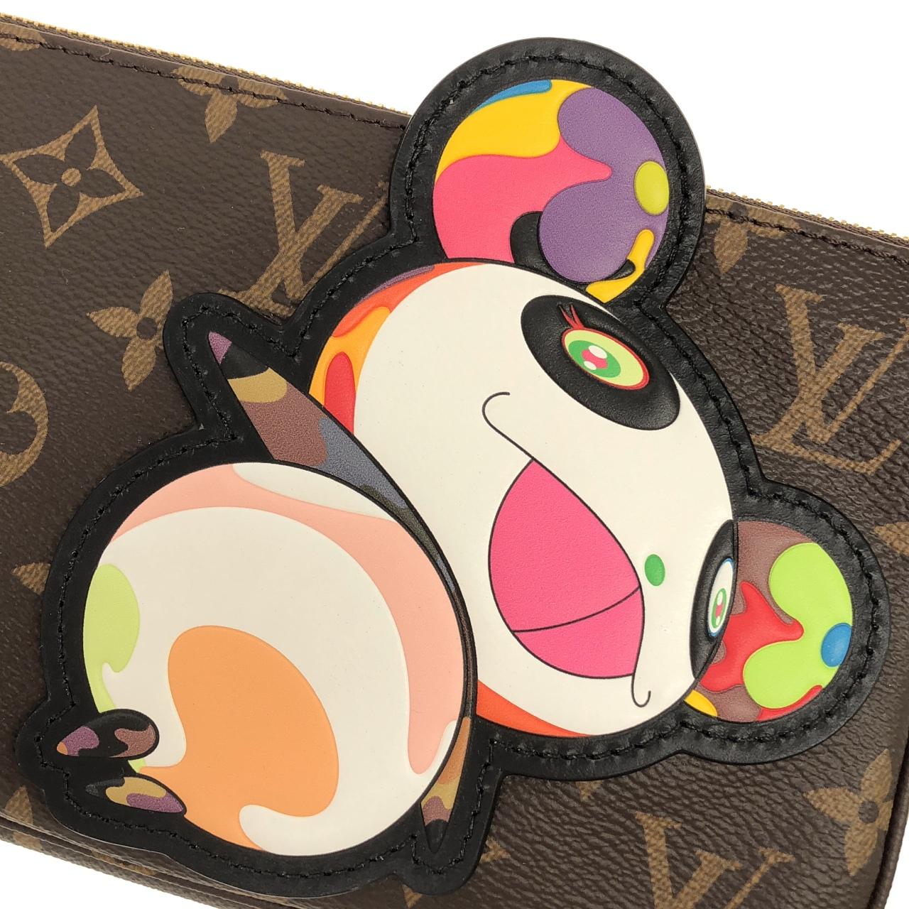 ルイヴィトン モノグラム(LV X TM) ポシェット アクセソワール M13440 アクセサリーポーチ