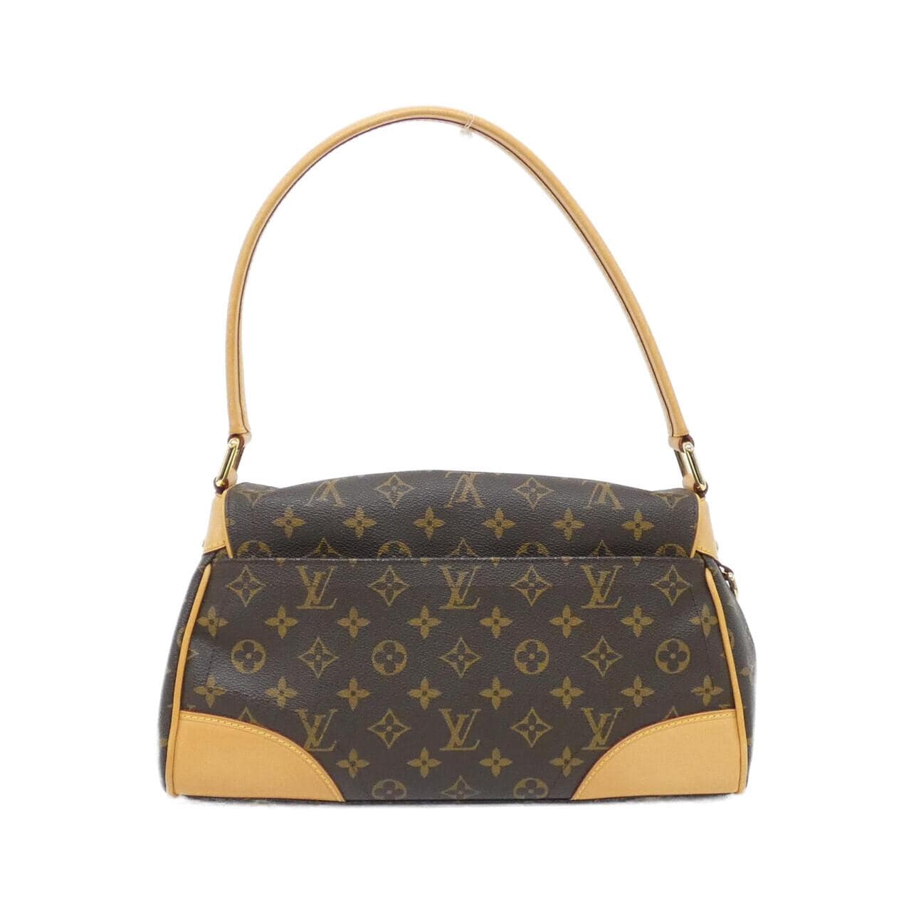 ルイヴィトン モノグラム ビバリー MM M40121 ショルダーバッグ