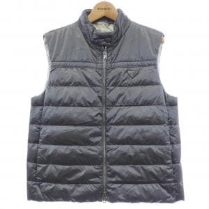 プラダ PRADA トライアングルロゴ 290830 R152 1DAB ダウンベスト