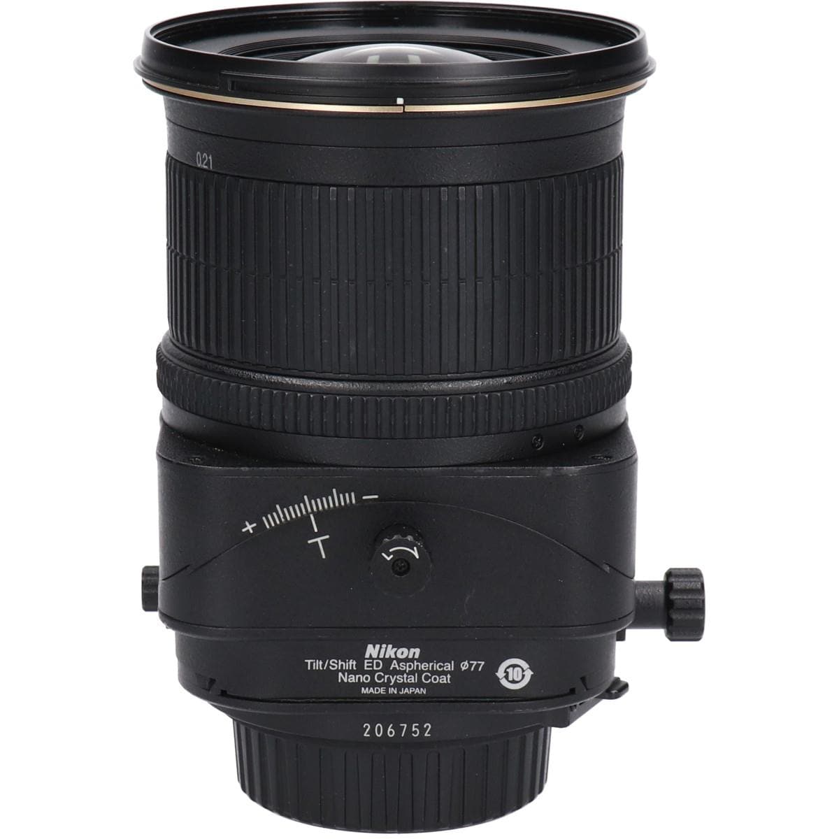 ＰＣ－Ｅ２４ｍｍ　Ｆ３．５Ｄ　ＥＤ