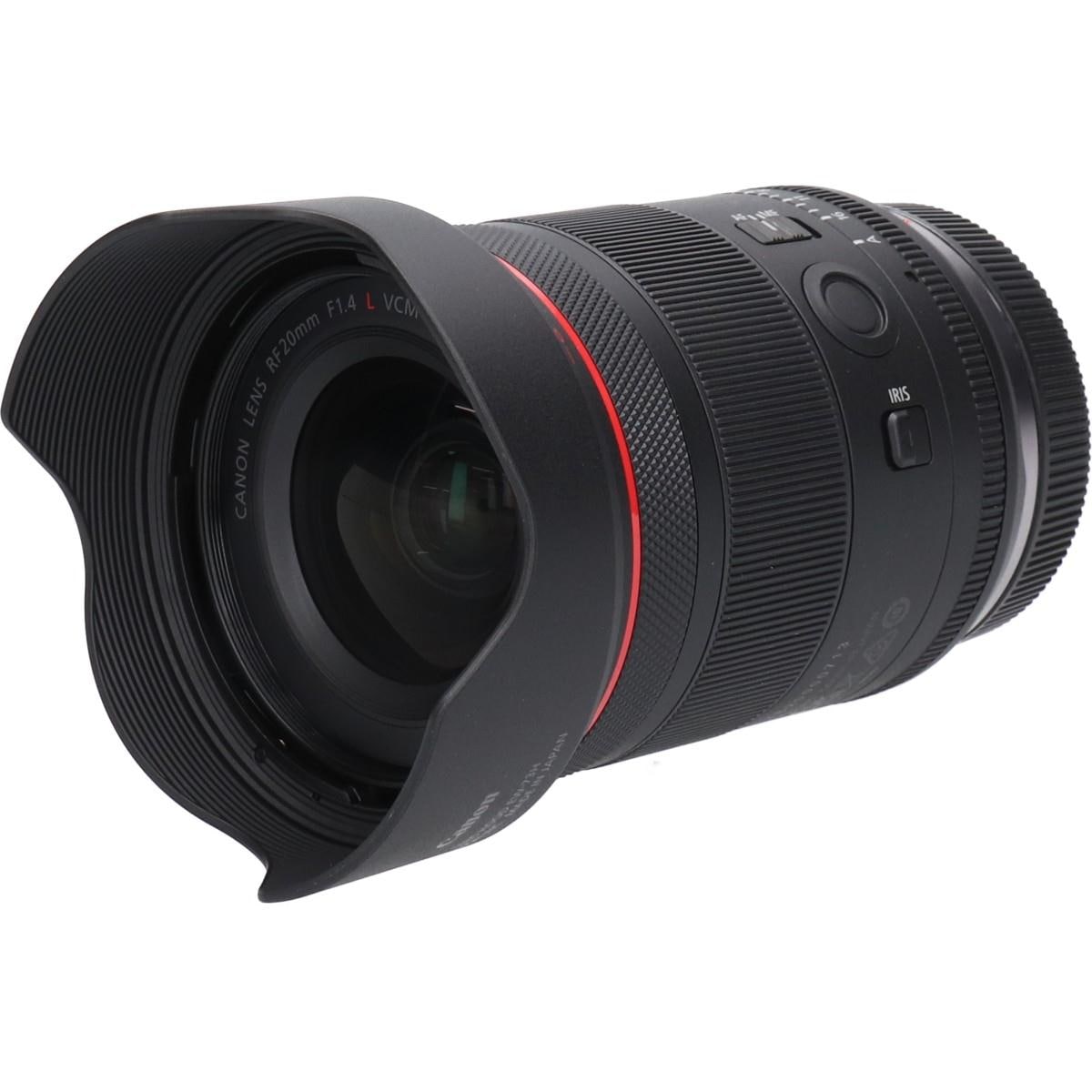 ＲＦ２０ｍｍ　Ｆ１．４Ｌ