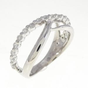 PT ダイヤモンド リング 0.30CT