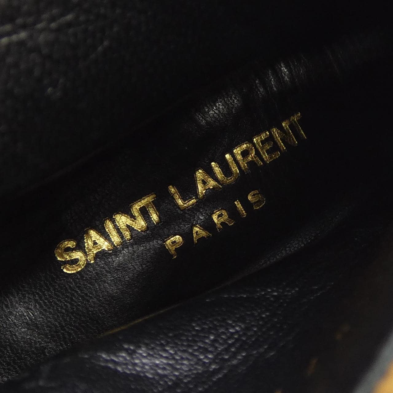 サンローラン SAINT LAURENT ブーツ